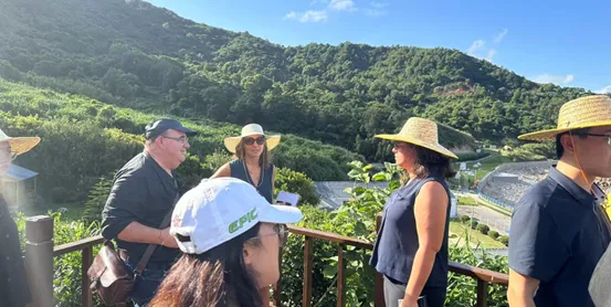 利用法开署贷款福鼎市建设山水林海一体化保护管理与合理利用示范项目