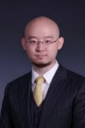 田鹏 — 华东分公司总经理