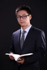 杨瑞波 — 商务服务部总经理